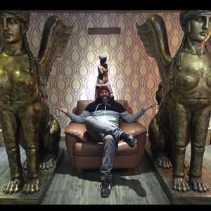 Meet your Posher, Matthew